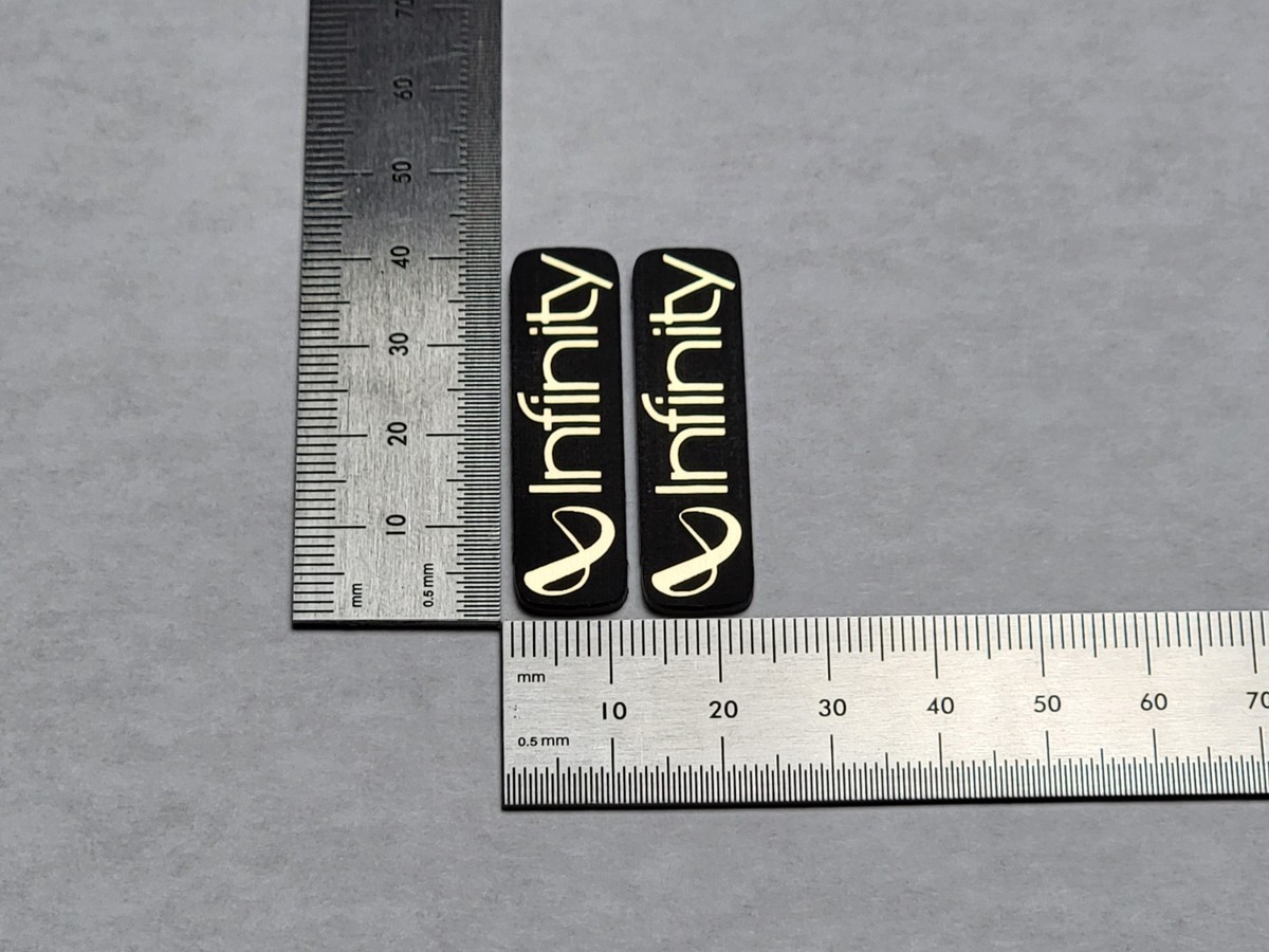 Diffusori Infinity Beta 50 Altoparlanti Casse - Audio/Video In Vendita - Foto 10