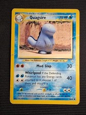 Quagsire 48/64 Common Neo Revelation Pokemon MP on eBay