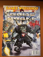 White Dwarf Magazine # 125, Games Workshop gaming supplement