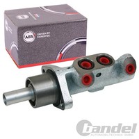 ABS Hauptbremszylinder 23,8Mm Passend FüR Peugeot 406 | 41391