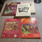Dungeons & Dragons - BASIC SET 1981-TSR-1011 - purple box — photo 4