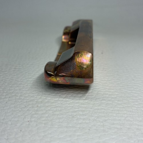 Scotty Cameron Gun Blue Sonoma Copper Oil Can Custom Head only - Picture 9 of 12