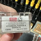 Micro-Trains Line N Scale Santa Fe Box Car Lot MAGNE-MATIC 32050/1 /2 /3 73040 — photo 5