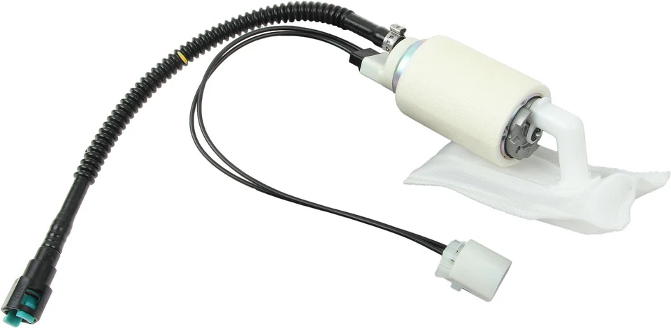 Bomba de combustible Hitachi Fup0011 Hitachi para 00 Infiniti Nissan Pathfinder Qx4 Foto 3 de 4