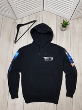 felpa uomo trapstar con