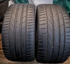 2 X 265 35 19 Tyres 99 Y - HANKOOK Ventus S1 evo2 , Extra Load, Foam inside