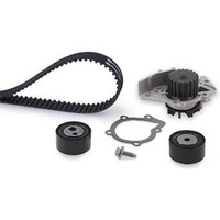 Gates KP15524XS Wasserpumpe Zahnriemensatz FüR Peugeot Citroen Fiat Lancia