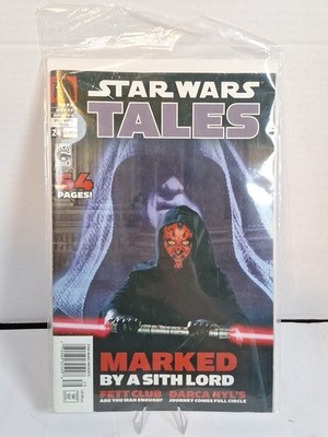 Star Wars Tale  Marked By A Sith Lord