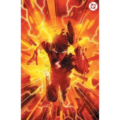 Absolute Flash: #1 [Robles Foil CVR F] 2025