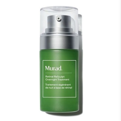 Murad Resurgence Retinal ReSculpt Overnight Treatment 0.5 oz $59