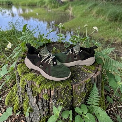 Mens Nike Huarache Type ''Juniper Fog/Light Bone'' Size 11.5