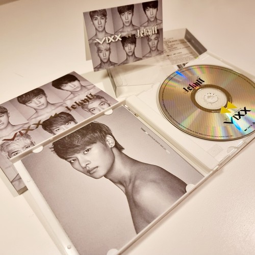 VIXX – Jekyll (Repackage of "Hyde") – N Version – K-pop Album prezzo ebay