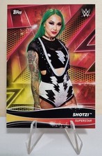 2021 Topps WWE Superstars #119 Shotzi