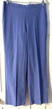 Alfred Dunner Women's Size 12 Proportioned Medium Pants Summer Wind Collection