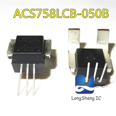 5pcs ACS758 ACS758LCB ACS758LCB-050B ACS758LCB-050B-PFF-T New *rr