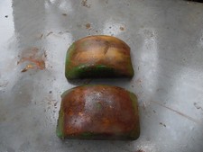 2 John Deere DISK GANG FRAME PIVOT CASTINGS BWf  DISC B29284