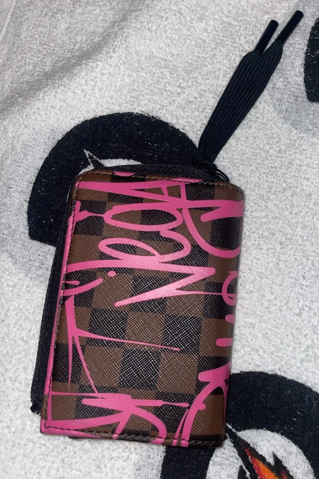 Carteira Sprayground Sharks In Paris In NY - Imagem 3 de 4