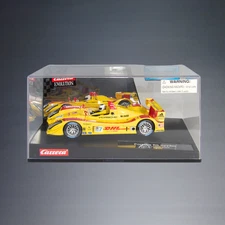 CARRERA EVOLUTION PORSCHE RS SPYDER NO. 7 ALMS 2006 1:32 SLOT CAR #27204 NEW