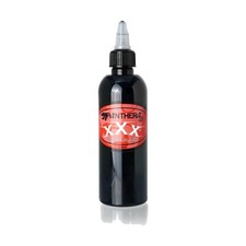 Tattoo Ink Panthera XXX Tribal Black  &ndash; 5oz (150ml)