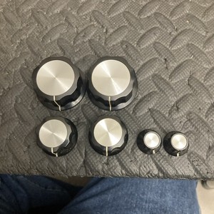 J.W. Miller AT-2500 Knobs