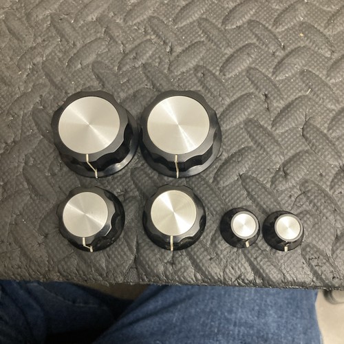 J.W. Miller AT-2500 Knobs
