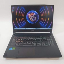 MSI Katana 15 B13VFK 15.6" i7-13620H 2.4GHz 16GB RAM 1TB SSD GeForce RTX 4060