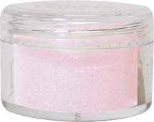 Sizzix Making Essential Opaque Embossing Powder 12g-Cherry Blossom