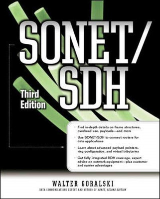 Sonet/Sdh - Paperback NEW Walter J. Goral October 2002
