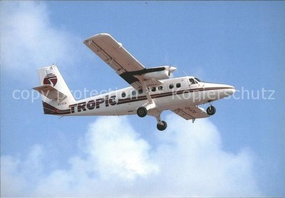 Flugzeuge Zivil Tropical Air Services De Havilland DHC-6 Twin Otter 200 V3-HTA c