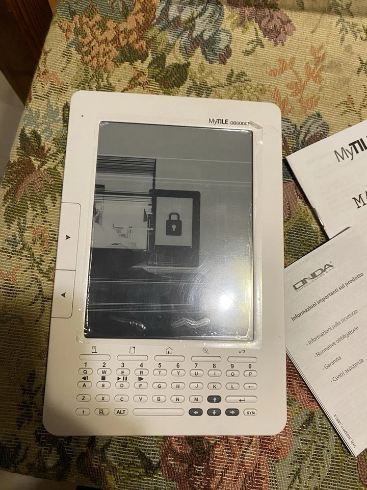 Onda ebook reader Non Funzionante - Immagine 4 di 4