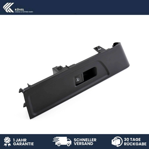 Original Fensterheber Schalter mit Blende vorn rechts VW Passat B7 3C 7L6959855B