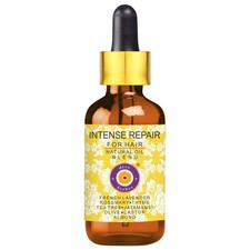 Deve Herbes Intense Repair Hair Oil - For Dry, Damaged Hair 50 ml Free Delivery