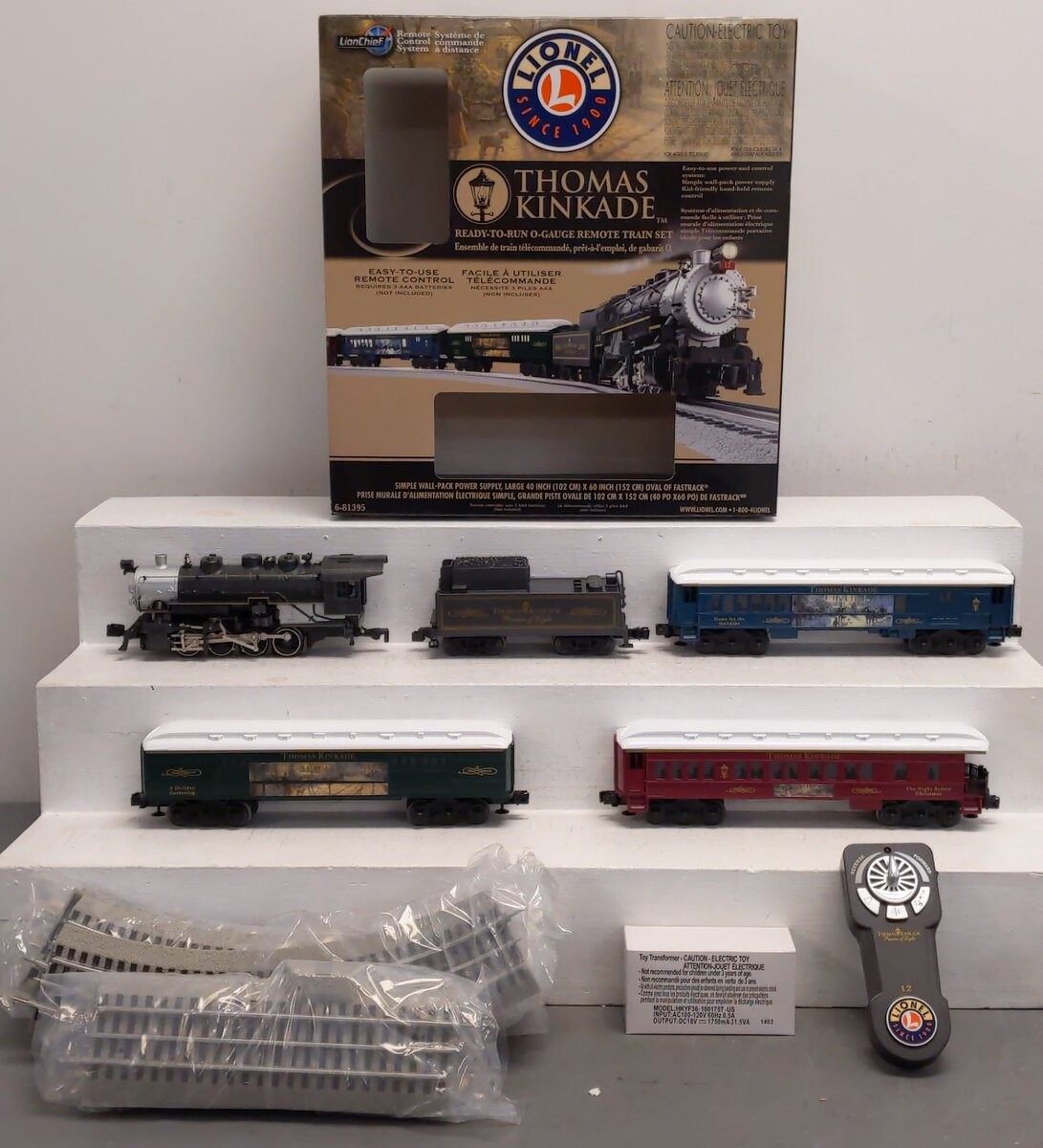 Click here to see eBay Auction