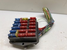 AUSTIN METRO MG METRO MK2 FUSE BOX   1984 - 1989