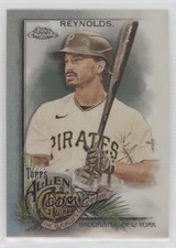 2022 Topps Allen & Ginter Chrome Refractor Bryan Reynolds #217 13o5