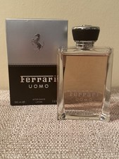 Image of Rare Ferrari Uomo 100ml Aftershave Lotion