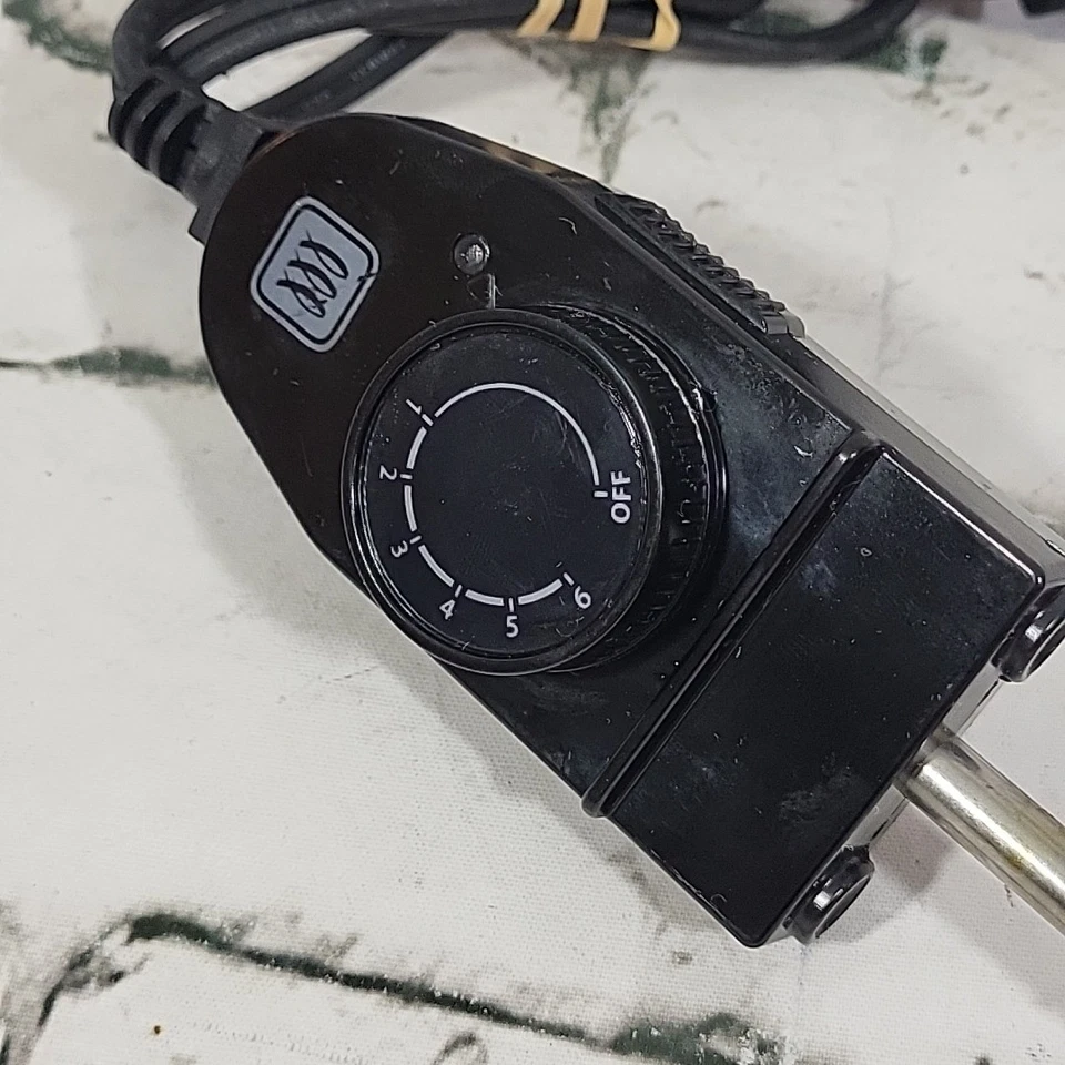 Sonda de control de calor de repuesto para sartén eléctrica estilo chef Toastmaster # TP-02 Foto 2 de 4