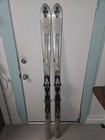 K2 T:Nine T9 Myste Wmn Skis 160cm 17mm Sidecut Marker M1100 Titanium Adj Binding