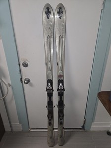 K2 T Nine Skis | eBay