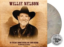 Nelson Willie Is There Something On Your Mind (Vinyl)