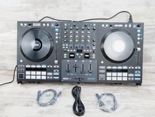 RANE Four Advanced 4 Channel Stems DJ Controller - W/Power Cord.