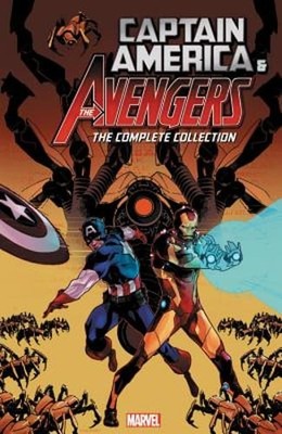 Captain America and the Avengers: The Complete Collection by Cullen Bunn: Used