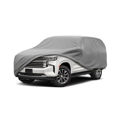 5 Layer Full Car Cover   Semi Custom Fit for Cadillac | All-Weather Protec