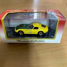 KYOSHO Toyota 2000GT Time Trial Car Yellow