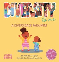 Marisa J Taylor | Diversity To Me/ A Diversidade Para Mim | Buch | Portugiesisch