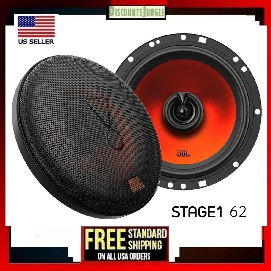 JBL STAGE1 62 400W Peak 50W RMS 6.5