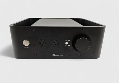 HIFIMAN Jade II Elektrostatischer Kopfhörerverstärker Schwarz Gebraucht Japan