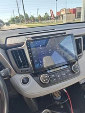 For Toyota RAV4 2013-2018 4Core 64G 10.1“screen Stereo Radio Carplay Android 13