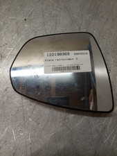 Glace de rétroviseur Peugeot 3008