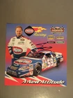 SIGNED NASCAR #59 Kingsford Stacy Compton Hero Card